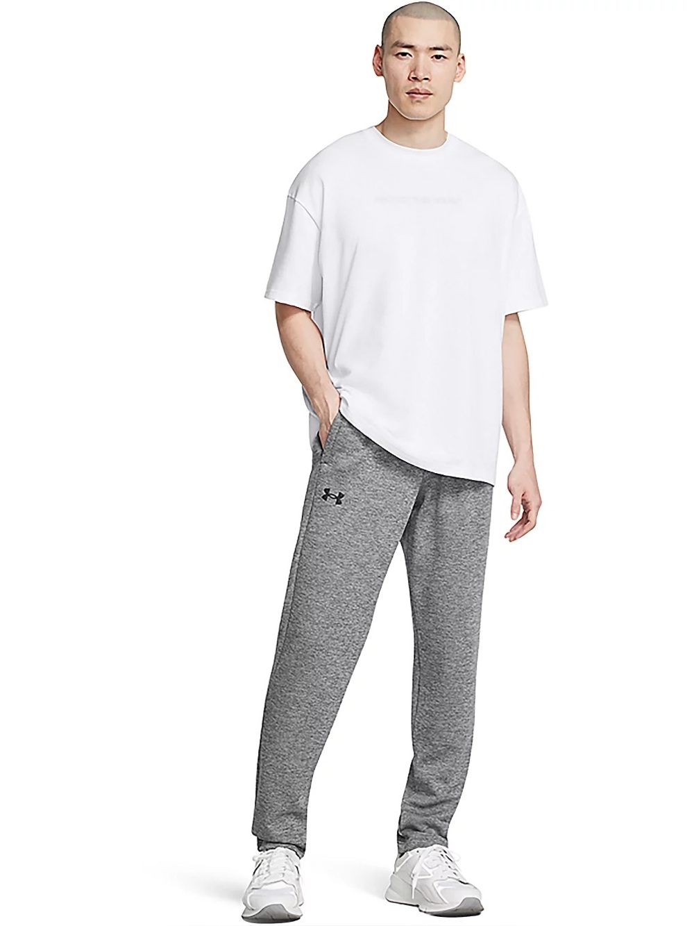 NWT Under Armour Fleece Twist Sweatpants